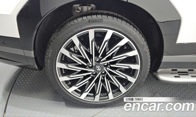 Hyundai Santa Fe (MX5) Gasoline 2.5T 2WD Calligraphy 2024 — фото 5