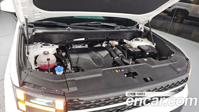 Hyundai Santa Fe (MX5) Gasoline 2.5T 2WD Calligraphy 2024 — фото 6