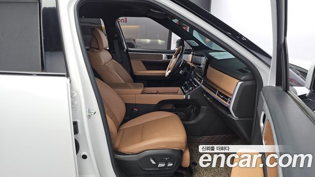 Hyundai Santa Fe (MX5) Gasoline 2.5T 2WD Calligraphy 2024 — фото 10