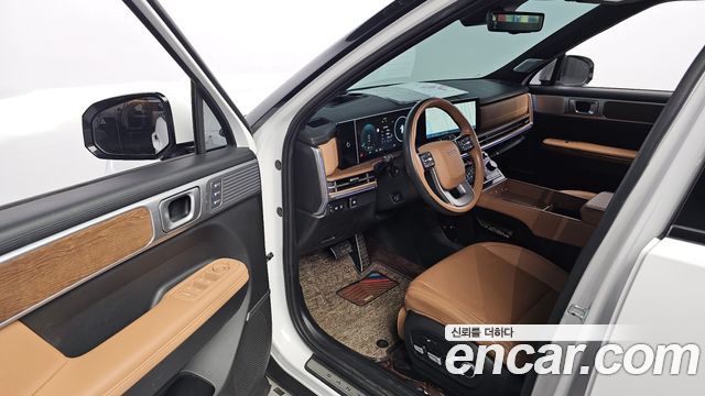 Hyundai Santa Fe (MX5) Gasoline 2.5T 2WD Calligraphy 2024 — фото 11