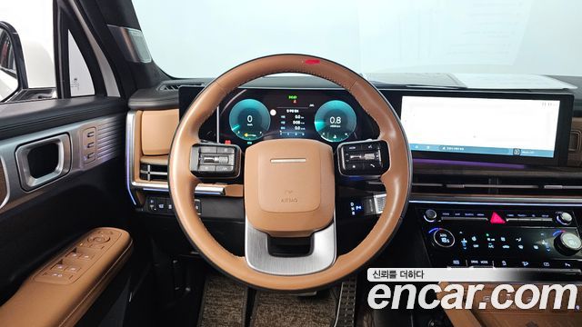 Hyundai Santa Fe (MX5) Gasoline 2.5T 2WD Calligraphy 2024 — фото 12