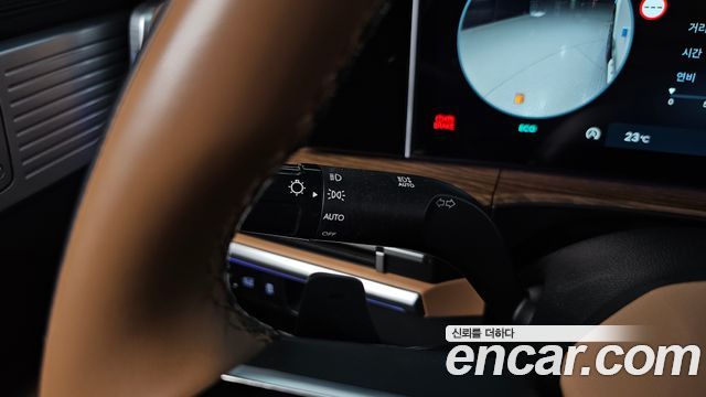 Hyundai Santa Fe (MX5) Gasoline 2.5T 2WD Calligraphy 2024 — фото 20