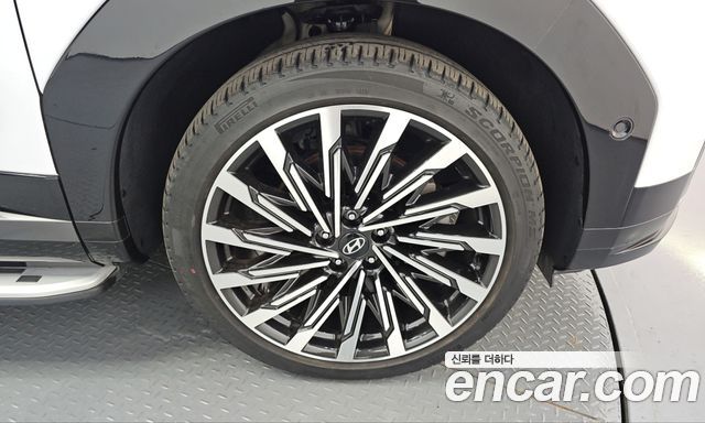 Hyundai Santa Fe (MX5) Gasoline 2.5T 2WD Calligraphy 2024 — фото 21