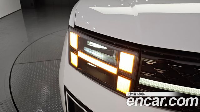 Hyundai Santa Fe (MX5) Gasoline 2.5T 2WD Calligraphy 2024 — фото 22