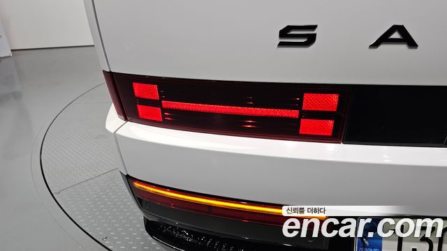 Hyundai Santa Fe (MX5) Gasoline 2.5T 2WD Calligraphy 2024 — фото 23