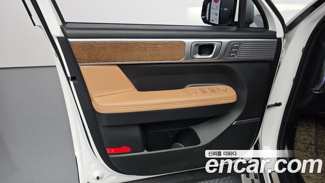 Hyundai Santa Fe (MX5) Gasoline 2.5T 2WD Calligraphy 2024 — фото 24