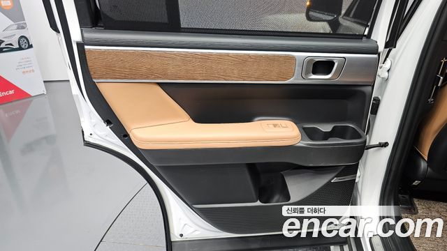 Hyundai Santa Fe (MX5) Gasoline 2.5T 2WD Calligraphy 2024 — фото 25