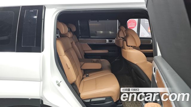 Hyundai Santa Fe (MX5) Gasoline 2.5T 2WD Calligraphy 2024 — фото 26
