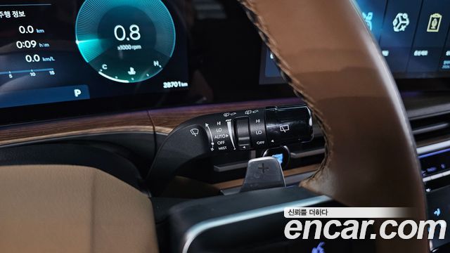 Hyundai Santa Fe (MX5) Gasoline 2.5T 2WD Calligraphy 2024 — фото 27