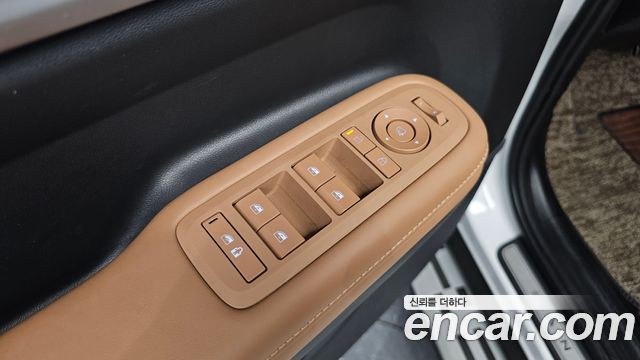 Hyundai Santa Fe (MX5) Gasoline 2.5T 2WD Calligraphy 2024 — фото 28