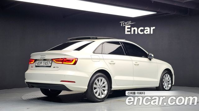 Audi A3 25 TDI Dynamic 8V 2015 — фото 2