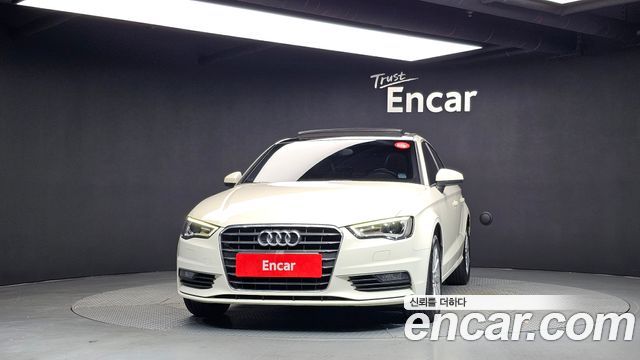 Audi A3 25 TDI Dynamic 8V 2015 — фото 3