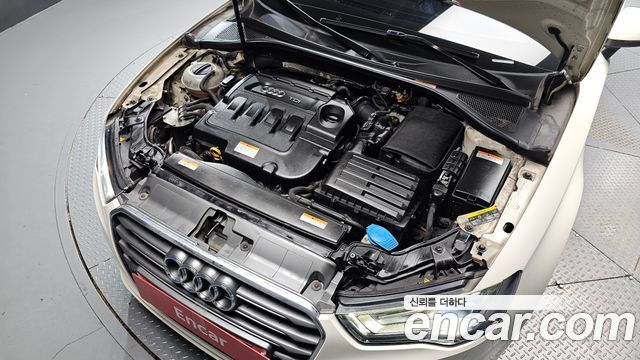 Audi A3 25 TDI Dynamic 8V 2015 — фото 6