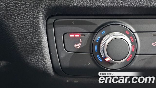 Audi A3 25 TDI Dynamic 8V 2015 — фото 18