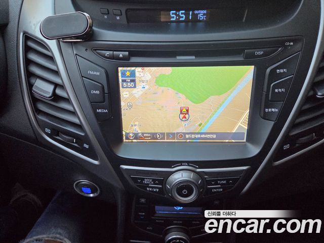 Hyundai Avante 1.6 GDi 10 Million Limited TUIX Edition II 2015 — фото 19
