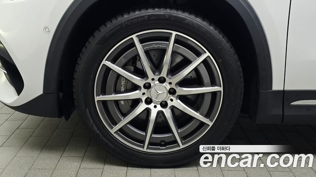 Mercedes-Benz GLA-Class (H247) GLA45 AMG 4MATIC+ 2021 — фото 5