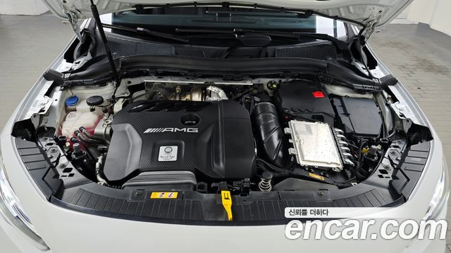 Mercedes-Benz GLA-Class (H247) GLA45 AMG 4MATIC+ 2021 — фото 6