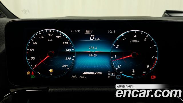 Mercedes-Benz GLA-Class (H247) GLA45 AMG 4MATIC+ 2021 — фото 8