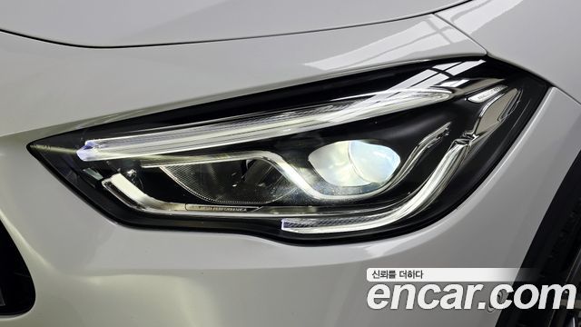 Mercedes-Benz GLA-Class (H247) GLA45 AMG 4MATIC+ 2021 — фото 22