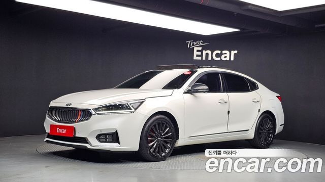Kia K7 3.3 GDI Noblesse