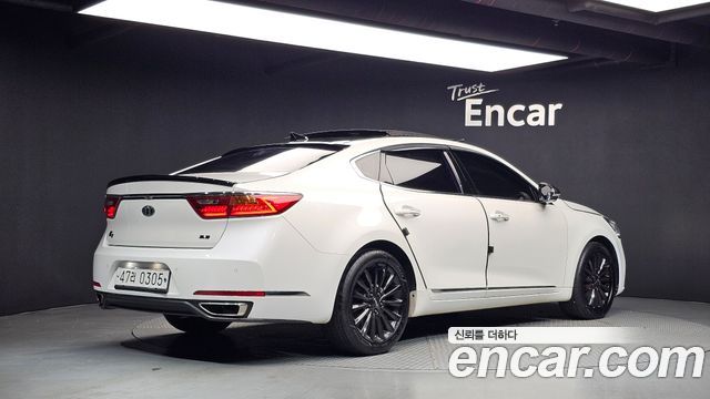 Kia K7 3.3 GDI Noblesse 2016 — фото 2