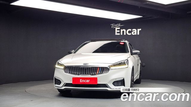 Kia K7 3.3 GDI Noblesse 2016 — фото 3