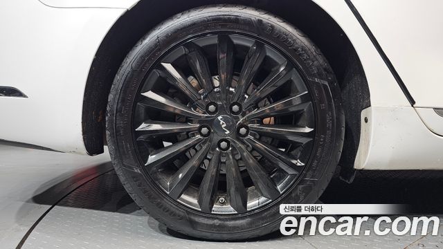 Kia K7 3.3 GDI Noblesse 2016 — фото 5