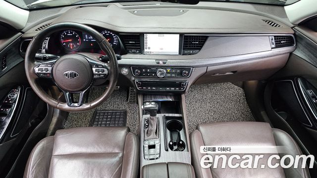 Kia K7 3.3 GDI Noblesse 2016 — фото 7