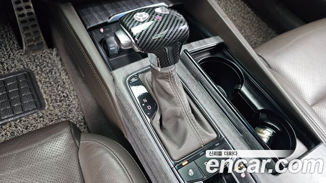 Kia K7 3.3 GDI Noblesse 2016 — фото 9