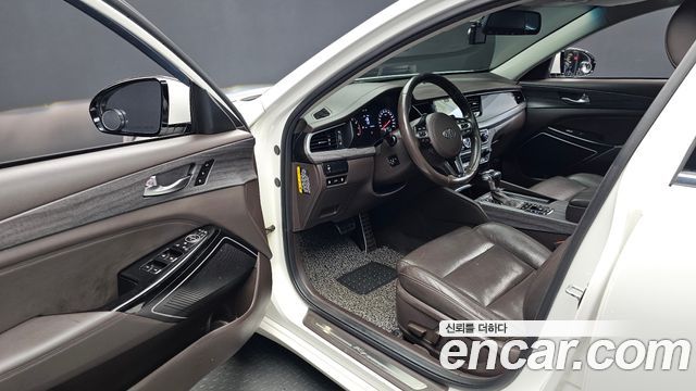Kia K7 3.3 GDI Noblesse 2016 — фото 10