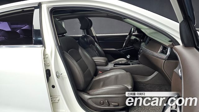 Kia K7 3.3 GDI Noblesse 2016 — фото 11