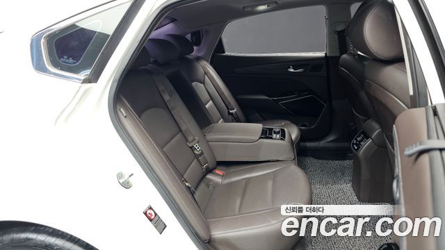 Kia K7 3.3 GDI Noblesse 2016 — фото 12