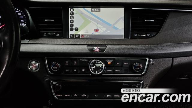 Kia K7 3.3 GDI Noblesse 2016 — фото 14