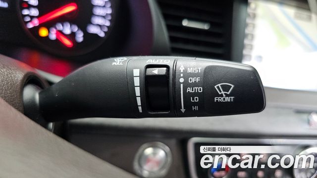 Kia K7 3.3 GDI Noblesse 2016 — фото 18