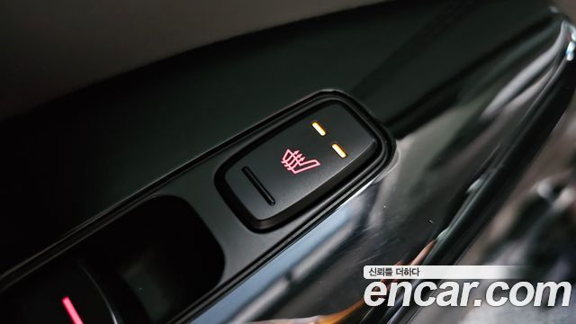 Kia K7 3.3 GDI Noblesse 2016 — фото 19