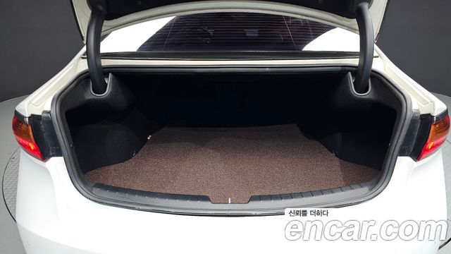 Kia K7 3.3 GDI Noblesse 2016 — фото 20