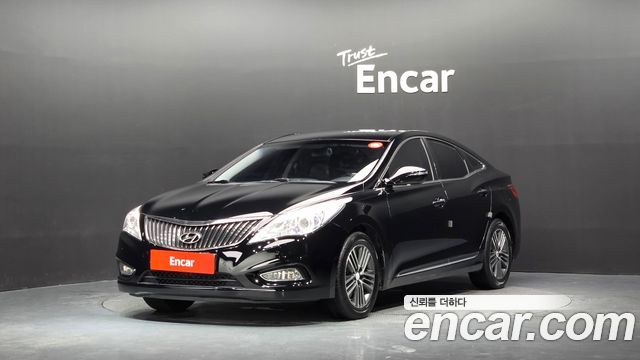 Hyundai Grandeur (HG) HG240 Modern