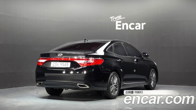 Hyundai Grandeur (HG) HG240 Modern 2014 — фото 2
