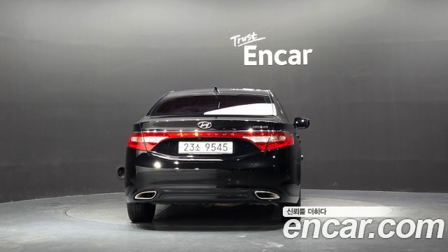 Hyundai Grandeur (HG) HG240 Modern 2014 — фото 4