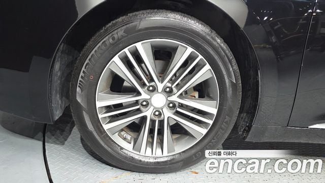 Hyundai Grandeur (HG) HG240 Modern 2014 — фото 5