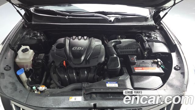 Hyundai Grandeur (HG) HG240 Modern 2014 — фото 6