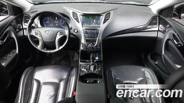 Hyundai Grandeur (HG) HG240 Modern 2014 — фото 7