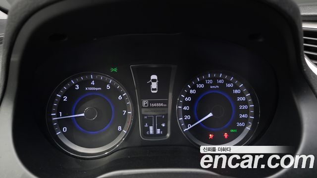 Hyundai Grandeur (HG) HG240 Modern 2014 — фото 8
