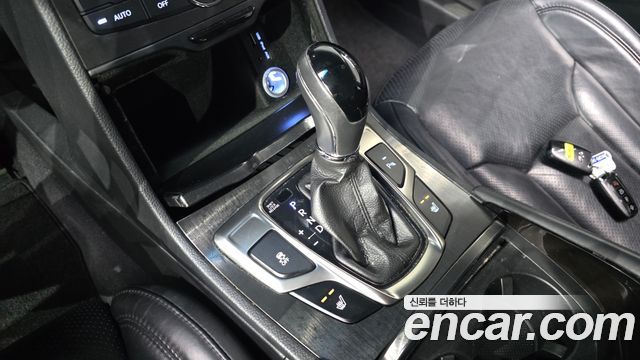 Hyundai Grandeur (HG) HG240 Modern 2014 — фото 9