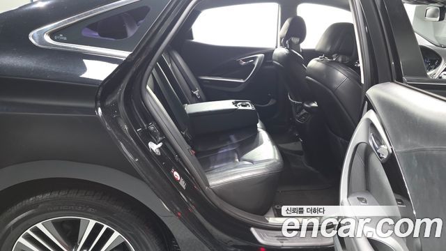 Hyundai Grandeur (HG) HG240 Modern 2014 — фото 11