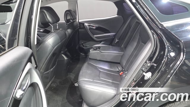 Hyundai Grandeur (HG) HG240 Modern 2014 — фото 12