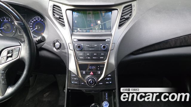 Hyundai Grandeur (HG) HG240 Modern 2014 — фото 14