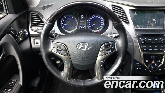 Hyundai Grandeur (HG) HG240 Modern 2014 — фото 15