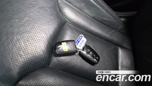Hyundai Grandeur (HG) HG240 Modern 2014 — фото 17