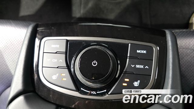 Hyundai Grandeur (HG) HG240 Modern 2014 — фото 18